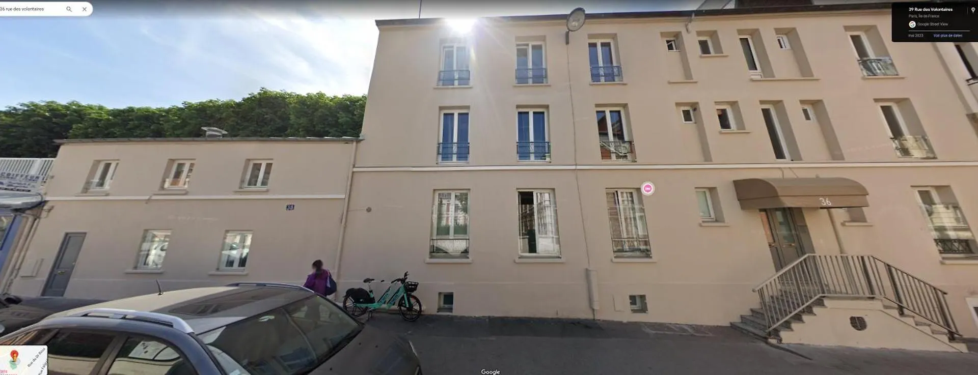 03 Tour Eiffel Pour 7 Personnes Apartment *